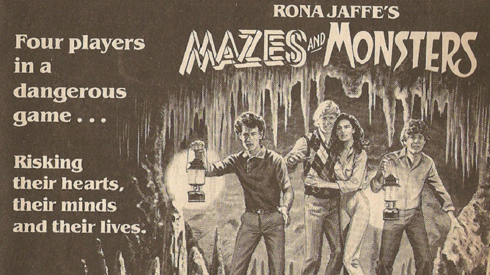 mazes-and-monsters