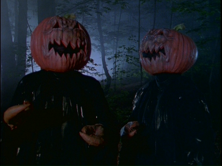 attack of the jackolanterns